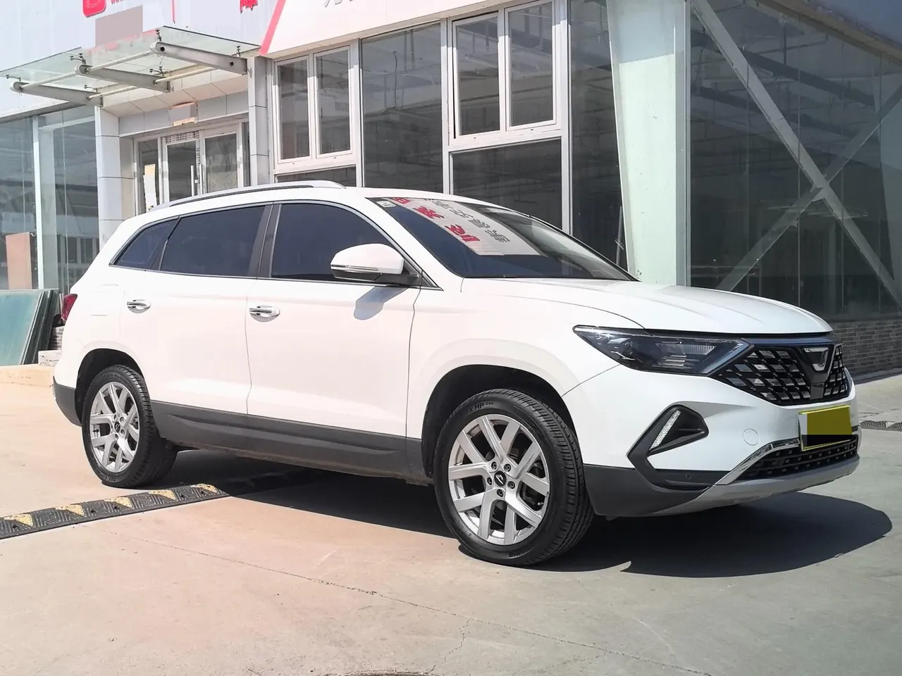 Jetta 2020 Jetta VS7 1.4T Pleasant Automatic Transmission 11