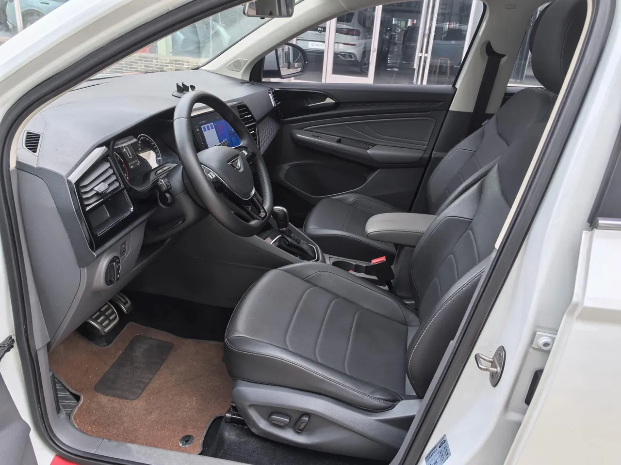 Jetta 2020 Jetta VS7 1.4T Pleasant Automatic Transmission 3