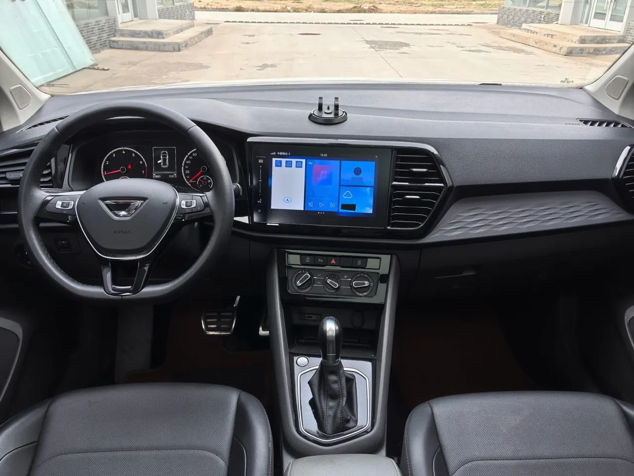 Jetta 2020 Jetta VS7 1.4T Pleasant Automatic Transmission 4