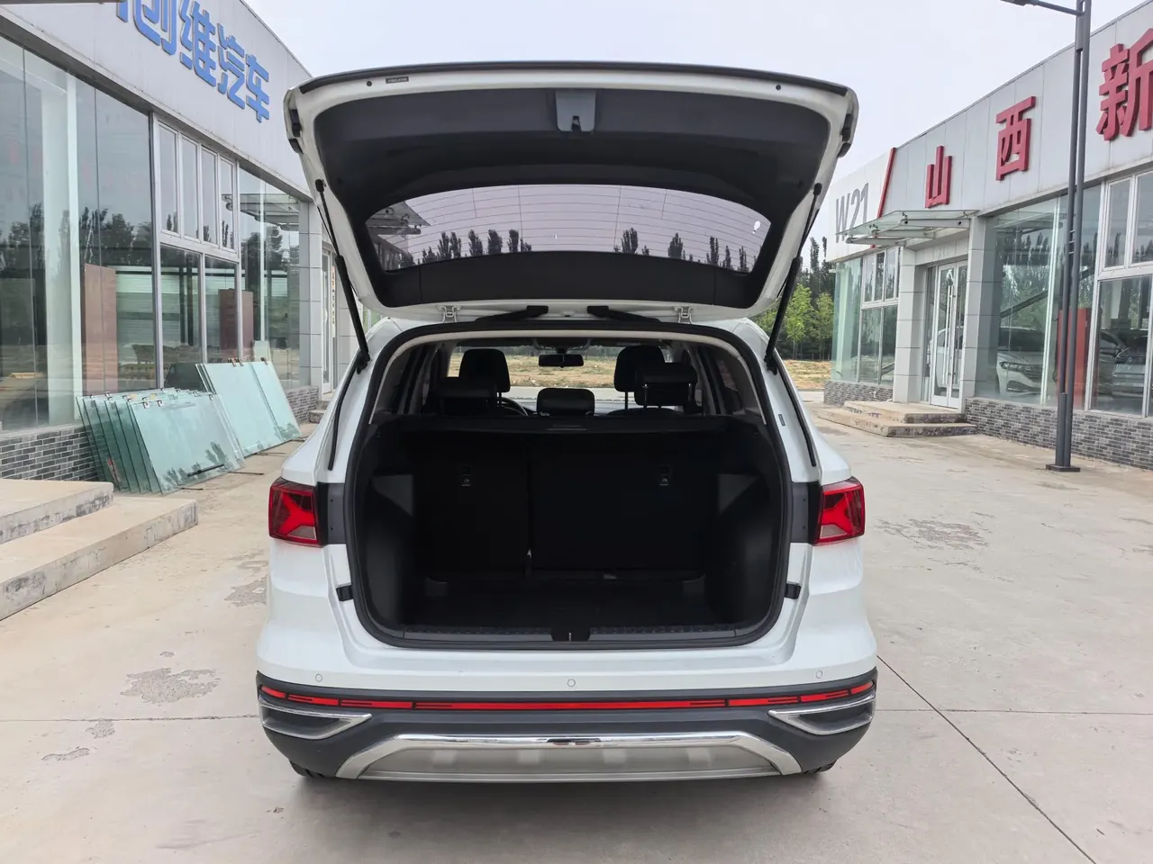 Jetta 2020 Jetta VS7 1.4T Pleasant Automatic Transmission 7