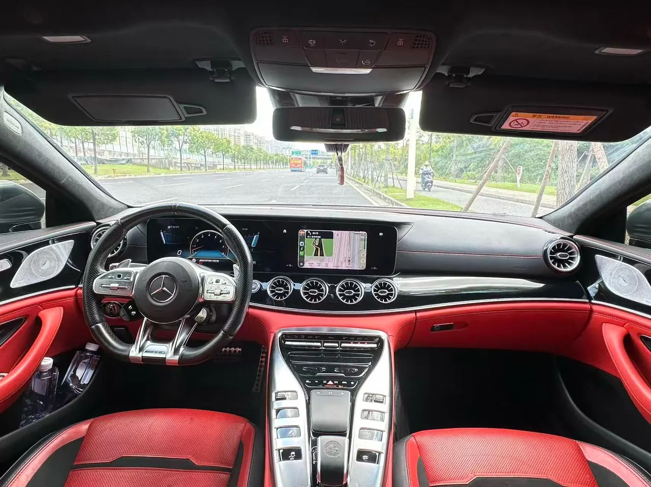 Mercedes Benz AMG GT (Imported) 2020 AMG GT 50 48V 3.0T Automatic 4