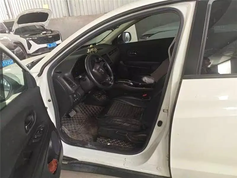 Honda 2020 Binzhi 1.5 stepless pioneer automatic transmission 2