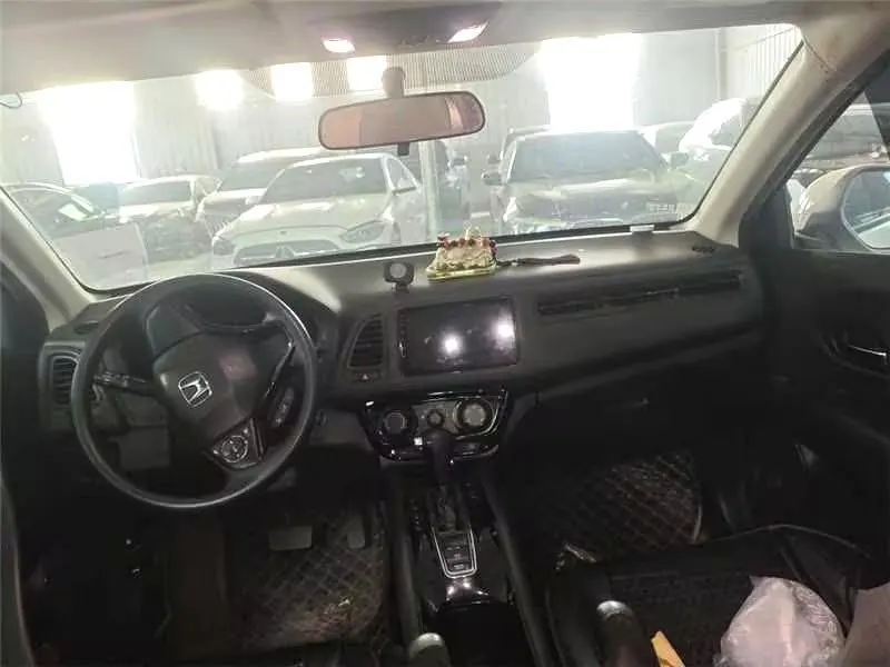 Honda 2020 Binzhi 1.5 stepless pioneer automatic transmission 5