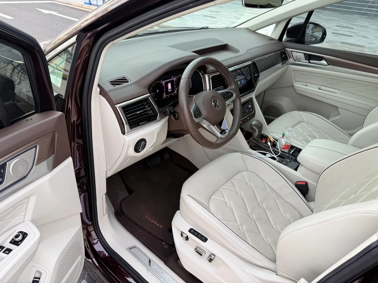Volkswagen 2020 models of Wei ran (Viloran) 2.0TSI 380TSI flagship automatic gear 4