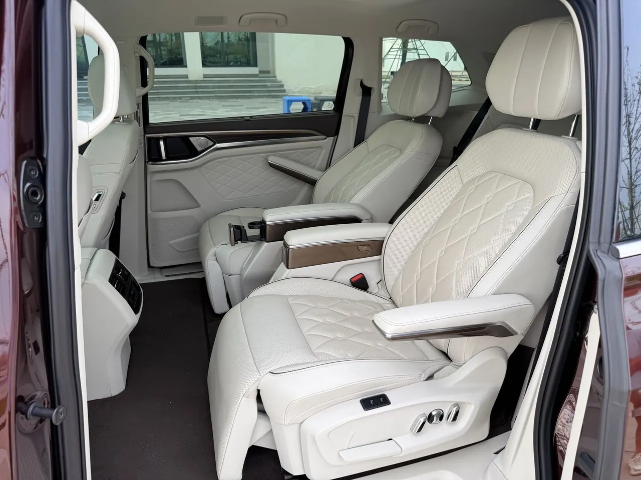 Volkswagen 2020 models of Wei ran (Viloran) 2.0TSI 380TSI flagship automatic gear 6