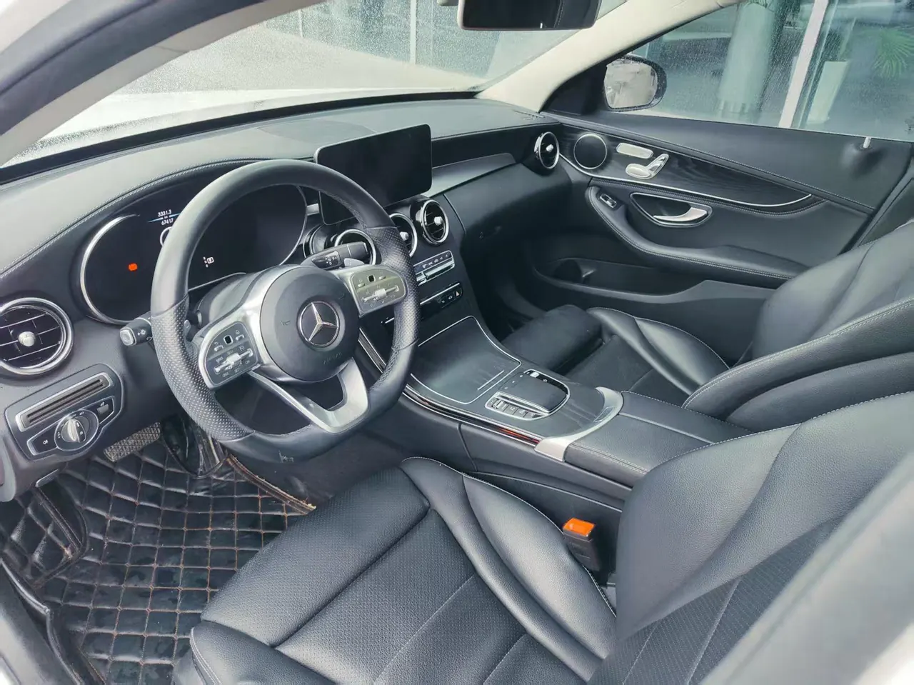 Mercedes Benz Class C 2020 C 260 L 48V 1.5T Sports Edition Automatic Gear 6