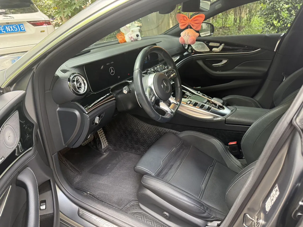 Mercedes Benz AMG GT (Imported) 2020 AMG GT 50 48V 3.0T Automatic 3