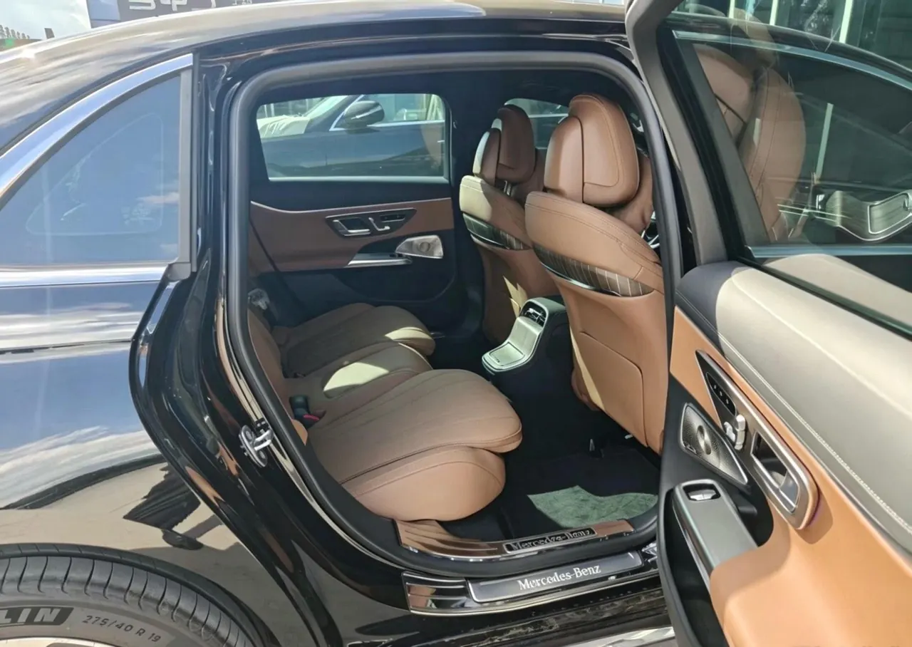 Mercedes Benz E-Class 2026 model E 300 L 48V 2.0T Luxury Edition Automatic 2