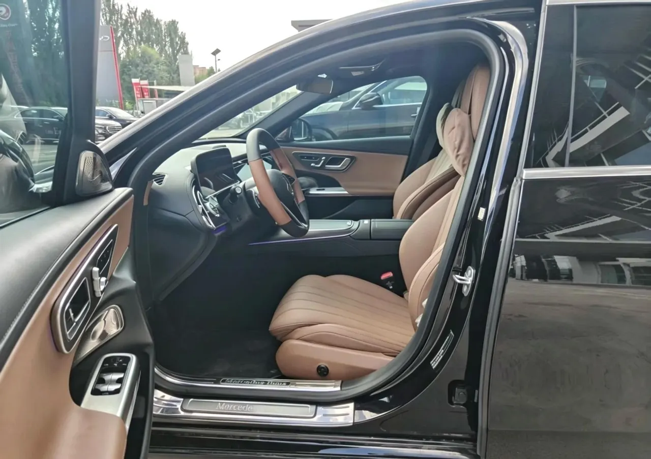 Mercedes Benz E-Class 2026 model E 300 L 48V 2.0T Luxury Edition Automatic 4