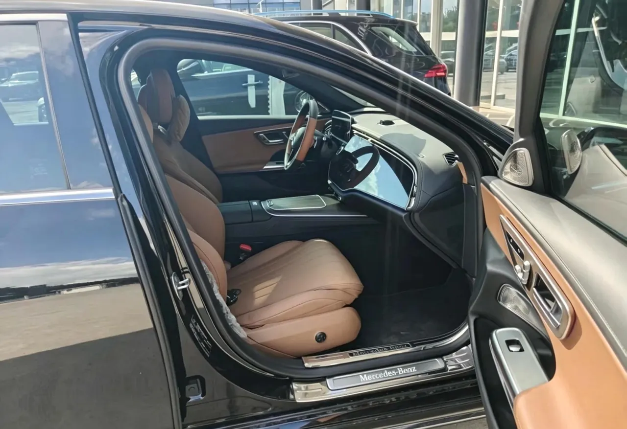 Mercedes Benz E-Class 2026 model E 300 L 48V 2.0T Luxury Edition Automatic 5