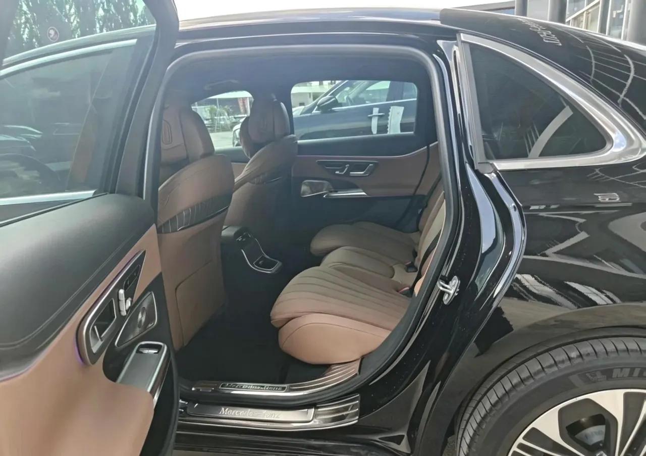Mercedes Benz E-Class 2026 model E 300 L 48V 2.0T Luxury Edition Automatic 6