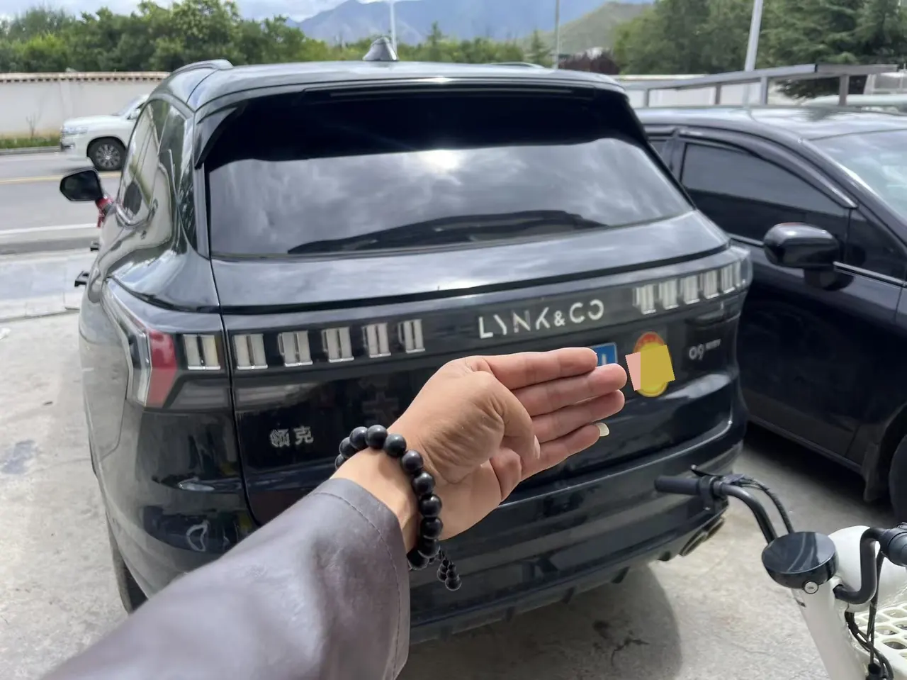 LYNK&amp;CO 2021 LYNK&amp;CO 09 MHEV 2.0T Halo 7-seat automatic gear 6