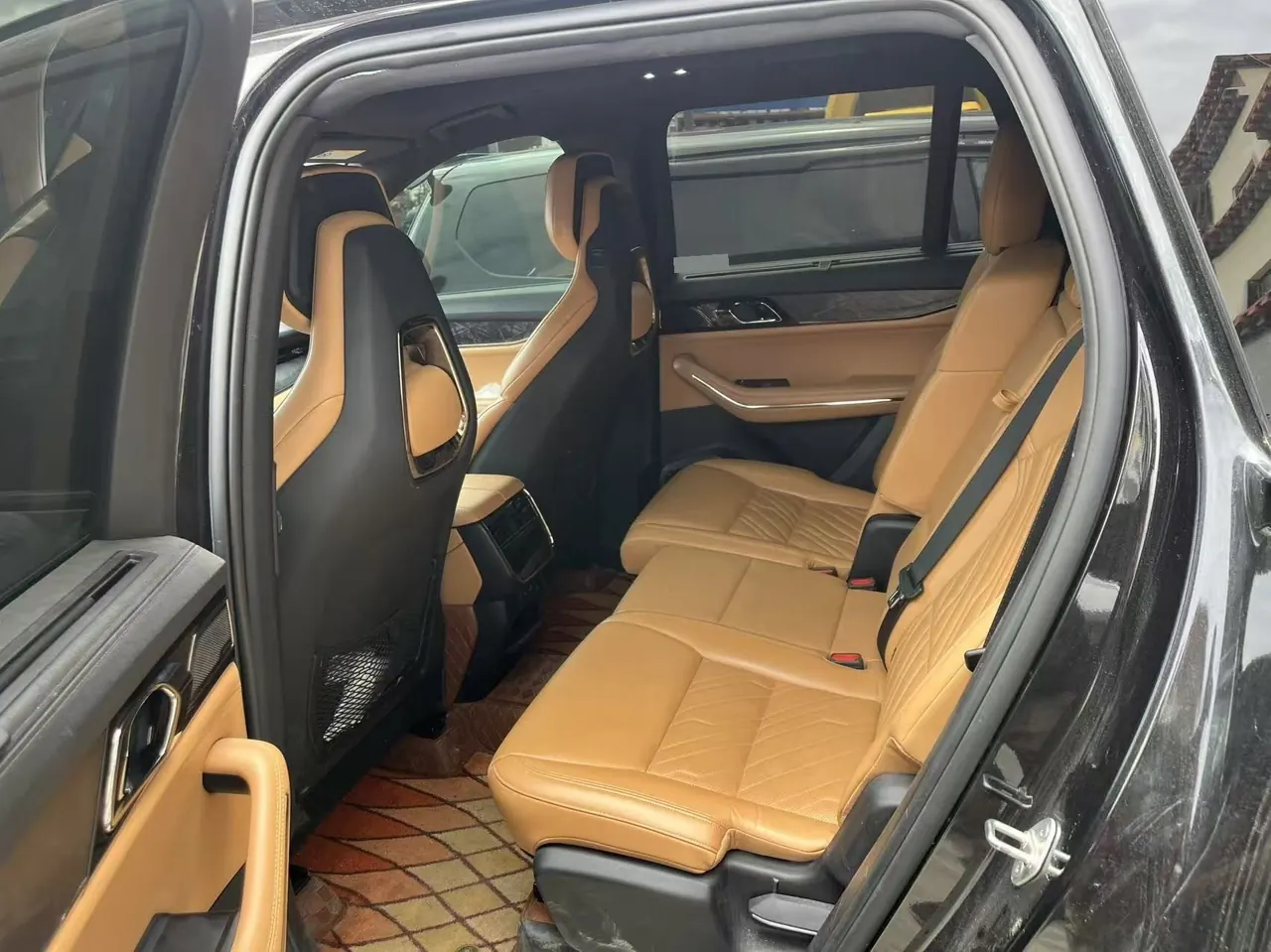 LYNK&amp;CO 2021 LYNK&amp;CO 09 MHEV 2.0T Halo 7-seat automatic gear 7