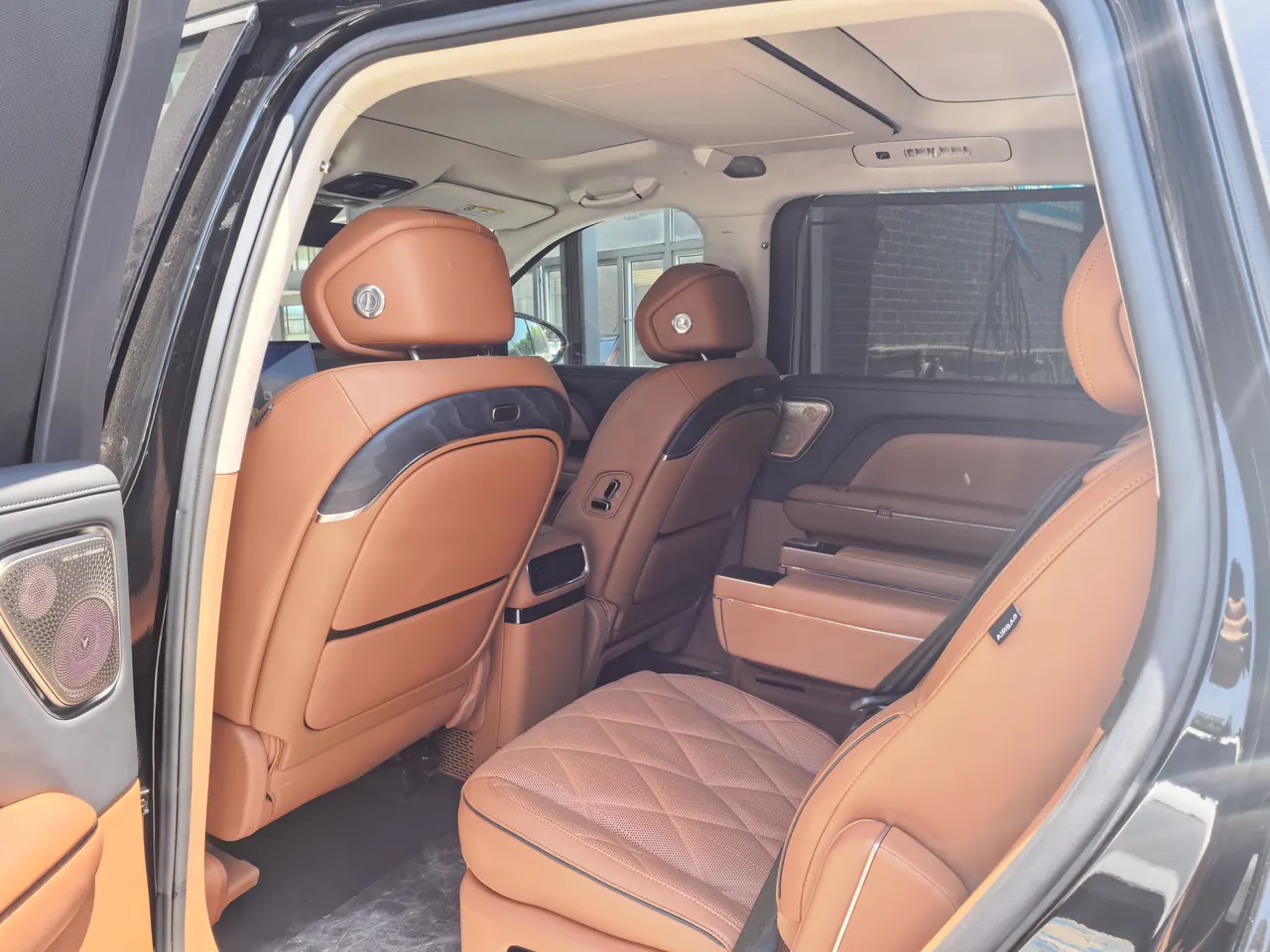 Voyah 2026 Taishan Max Automatic 5