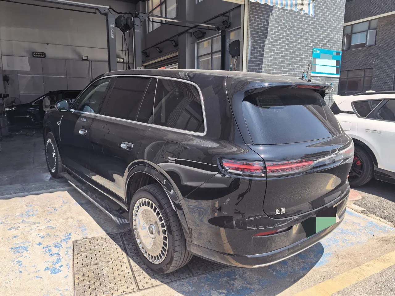 Voyah 2026 Taishan Max Automatic 7