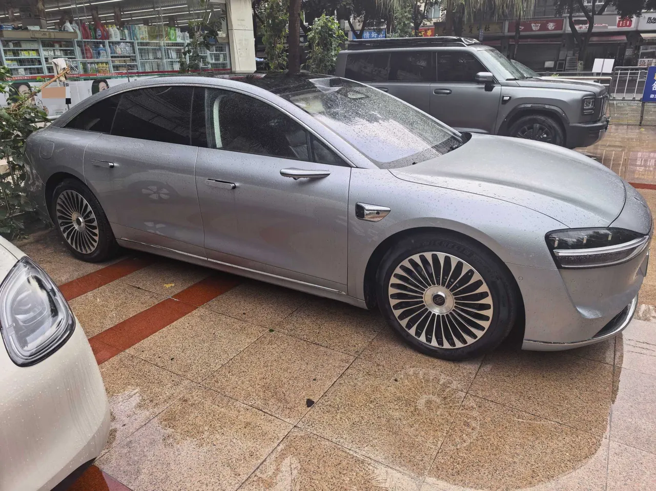 Luxeed 2026 S9 Ultra Rear Drive 53kWh Automatic 2