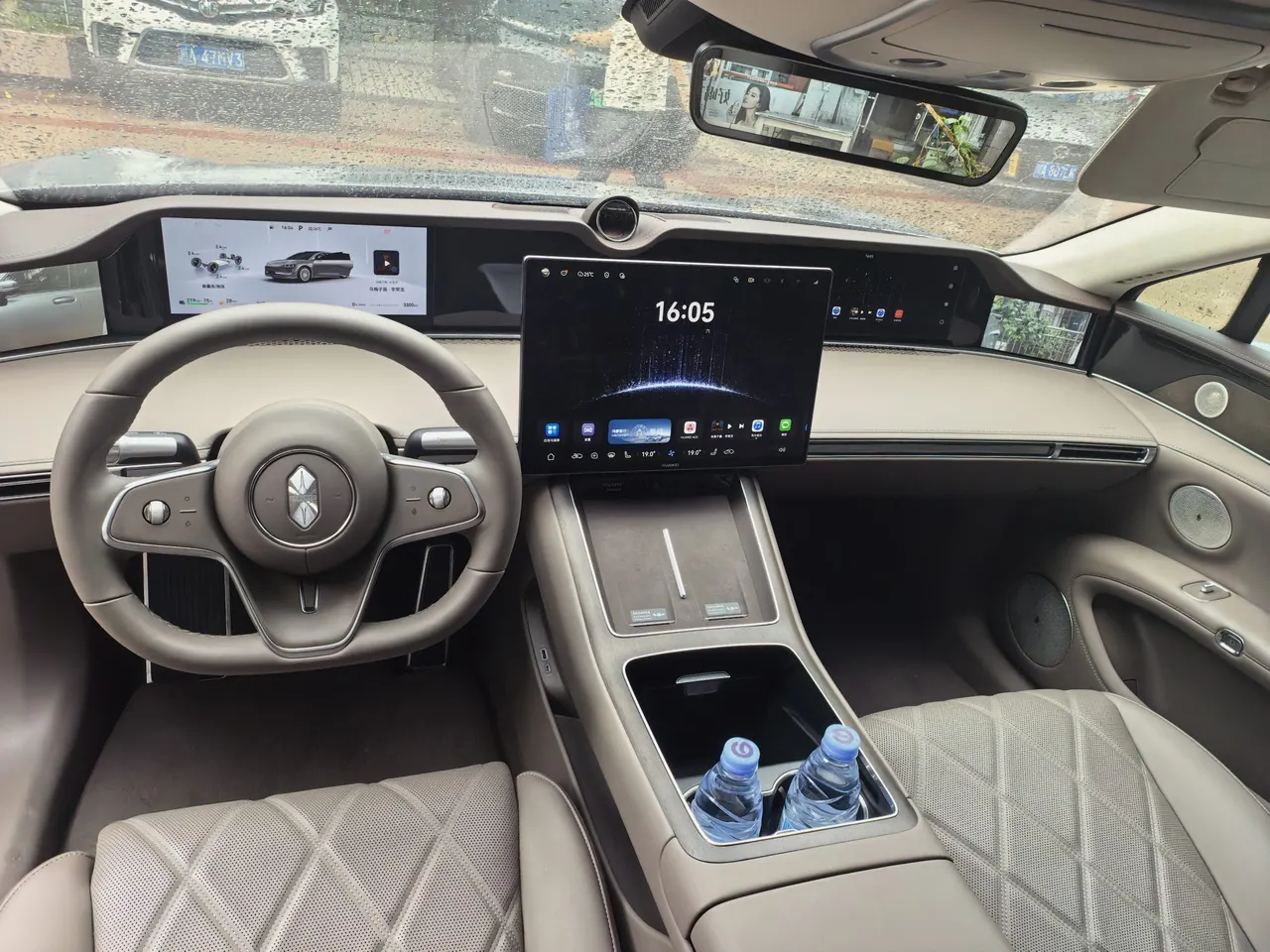 Luxeed 2026 S9 Ultra Rear Drive 53kWh Automatic 3