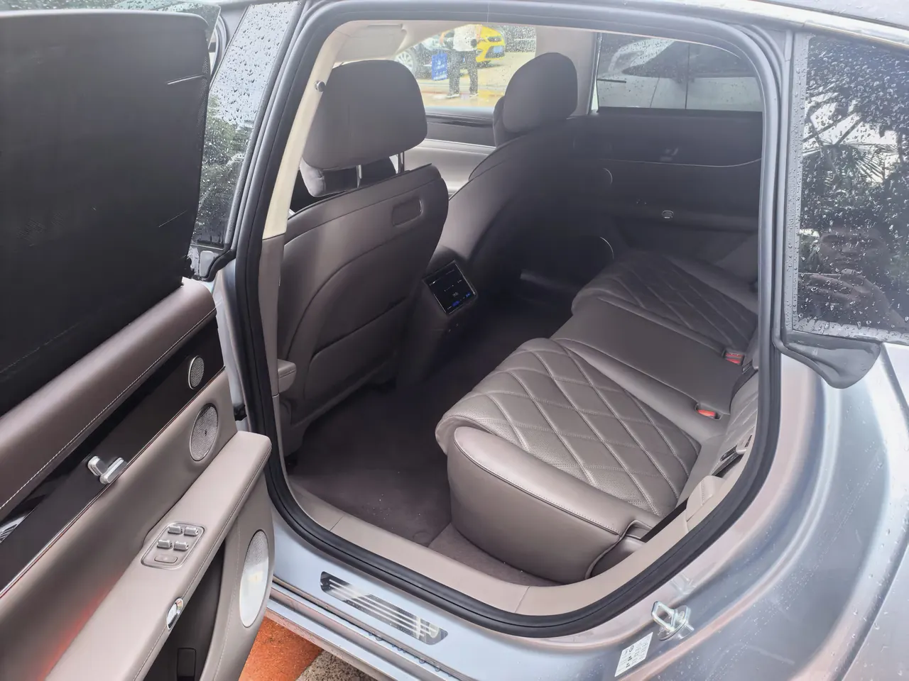 Luxeed 2026 S9 Ultra Rear Drive 53kWh Automatic 5