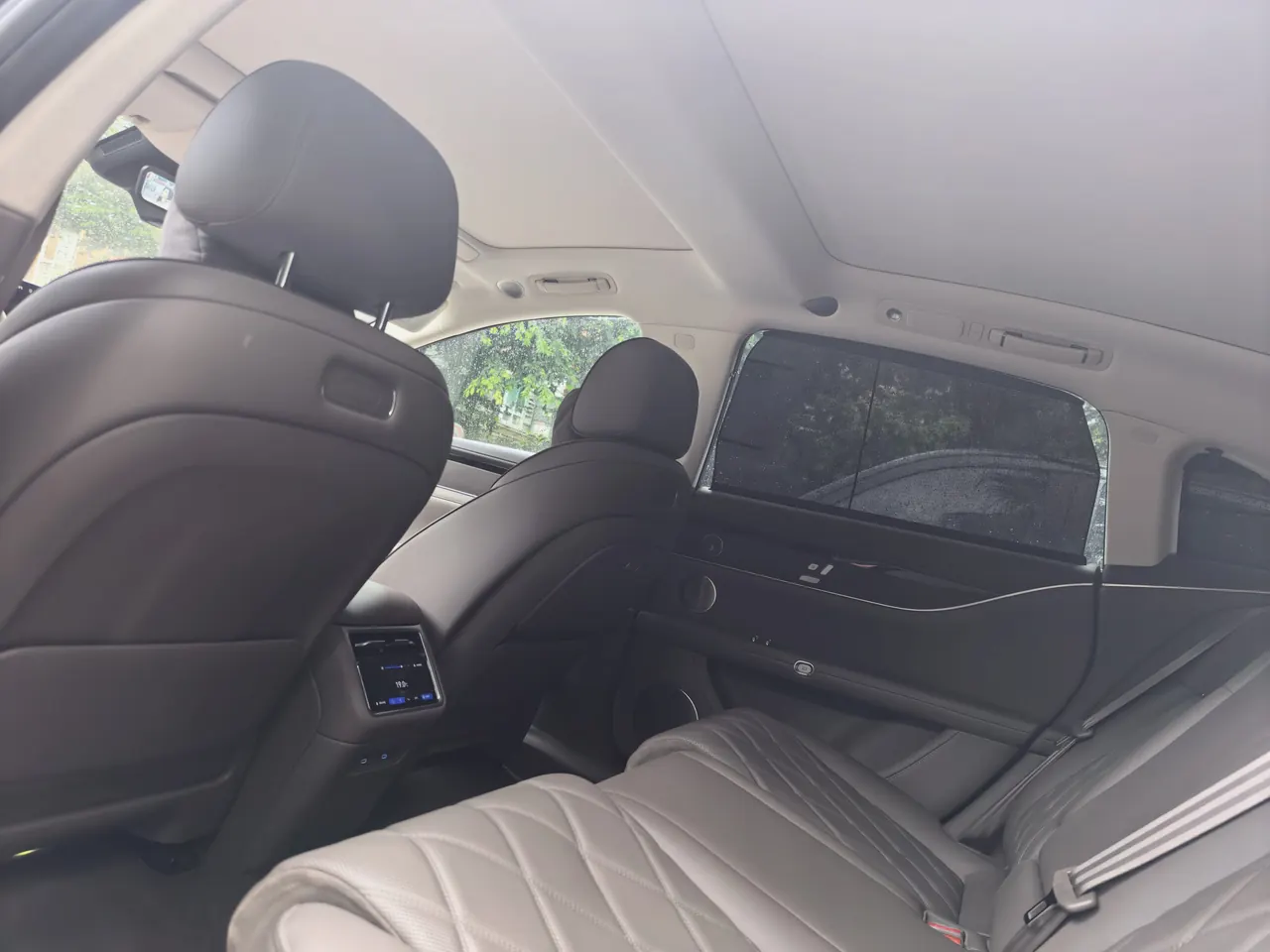Luxeed 2026 S9 Ultra Rear Drive 53kWh Automatic 6