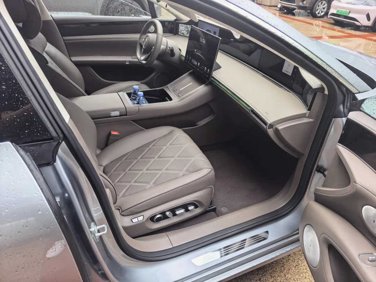 Luxeed 2026 S9 Ultra Rear Drive 53kWh Automatic 7