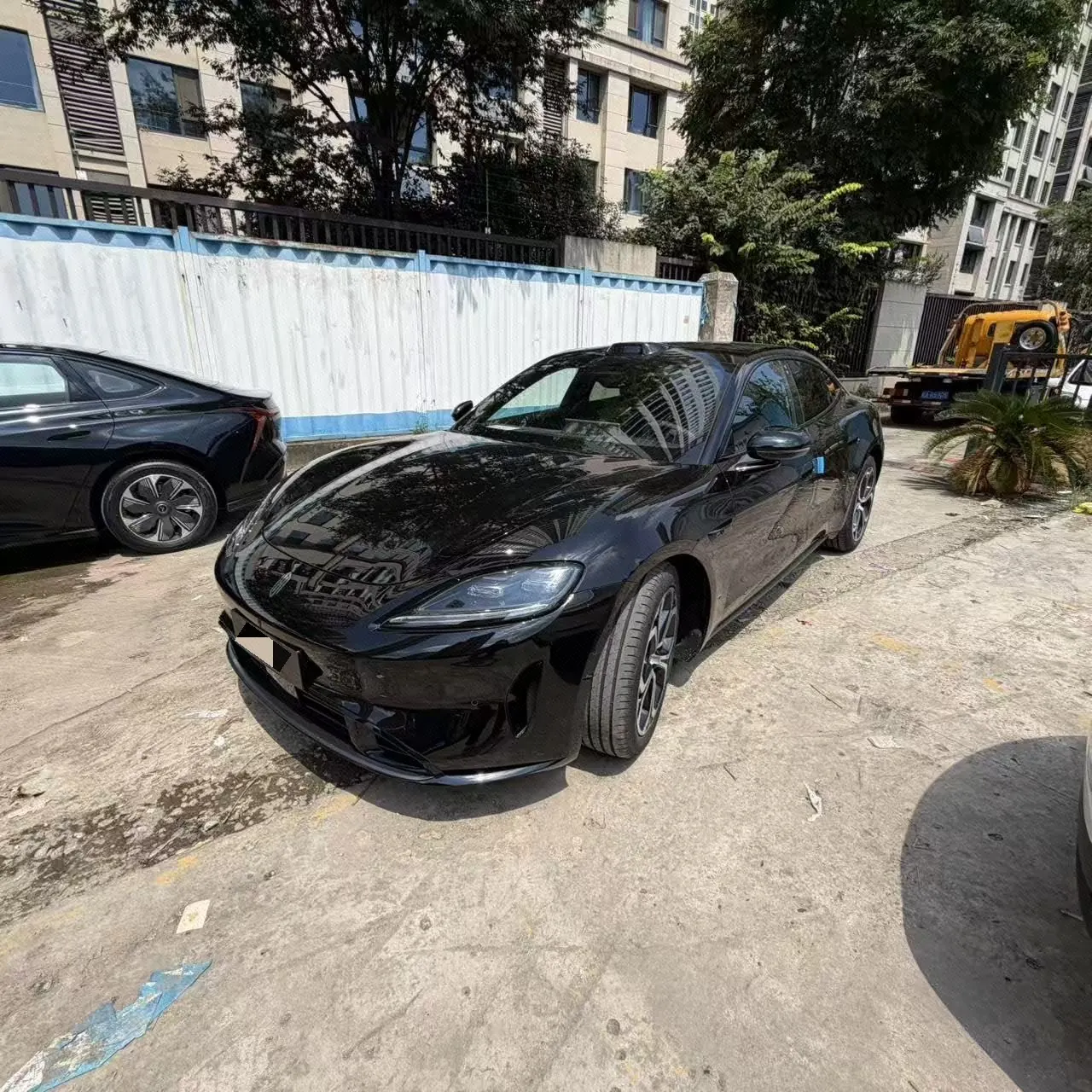 Shangjie 2026 Z7 Max Automatic Gear - View 1