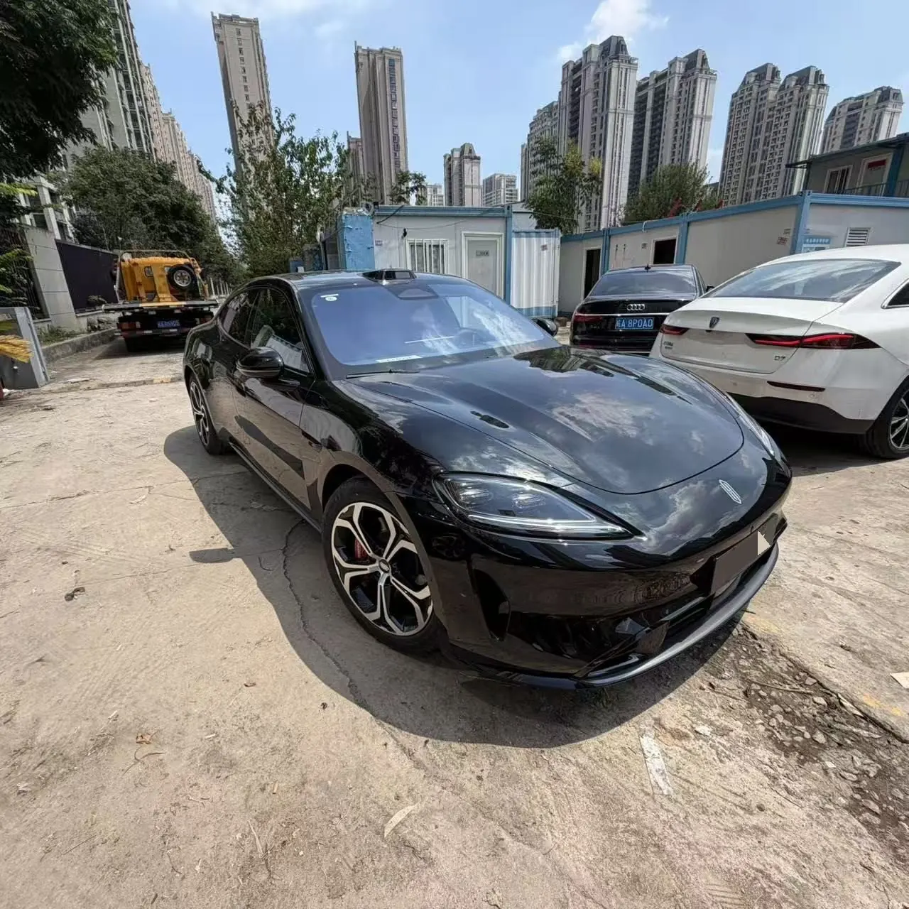 Shangjie 2026 Z7 Max Automatic Gear 2