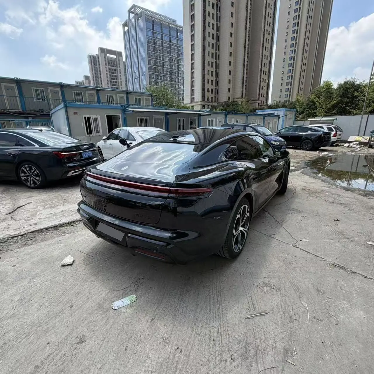 Shangjie 2026 Z7 Max Automatic Gear 3