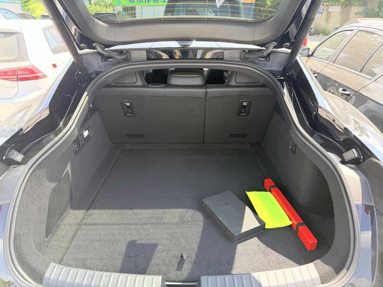 Shangjie 2026 Z7 Max Automatic Gear 5