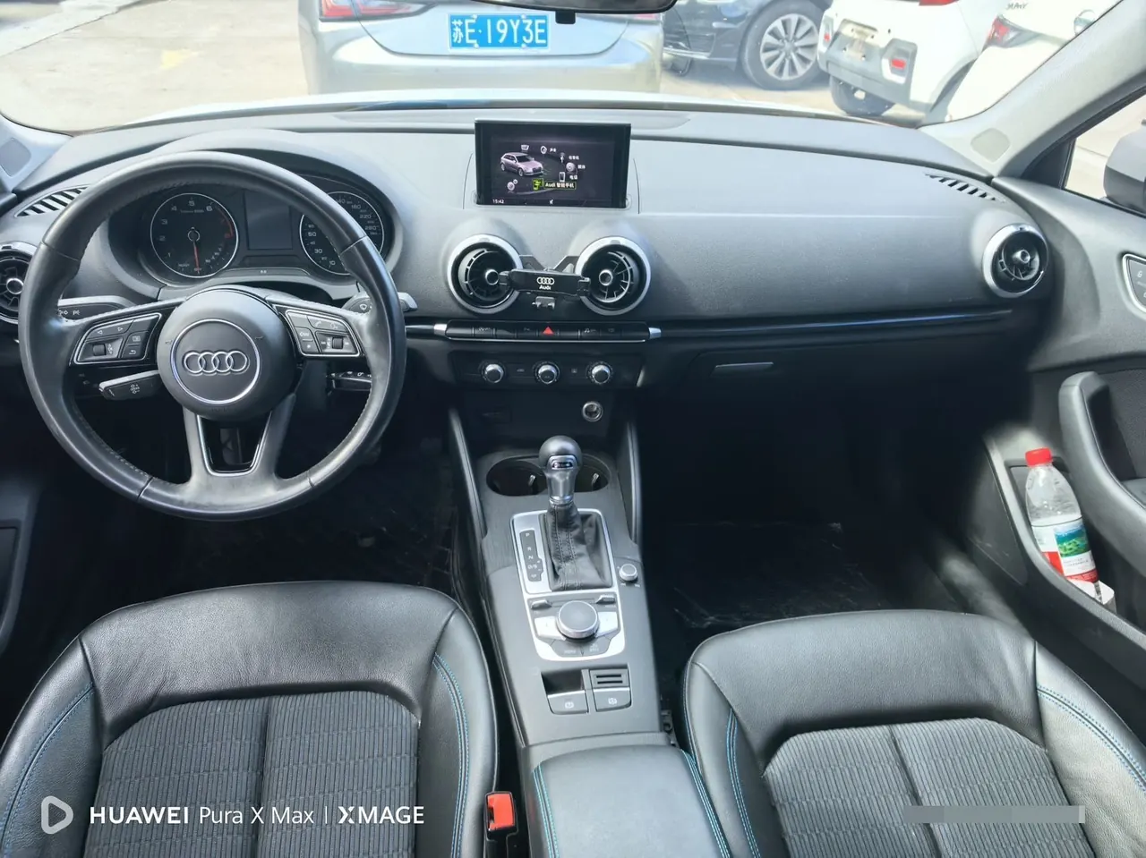 Audi 2020 A3 Sportback 1.4TFSI 35TFSI Fashion Automatic 2