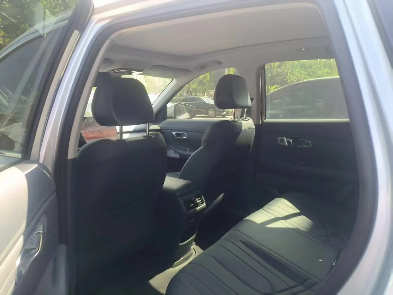 Geely Galaxy 2026 Starship 7 EM-i 1.5 135km Starship Edition Automatic Gear 5