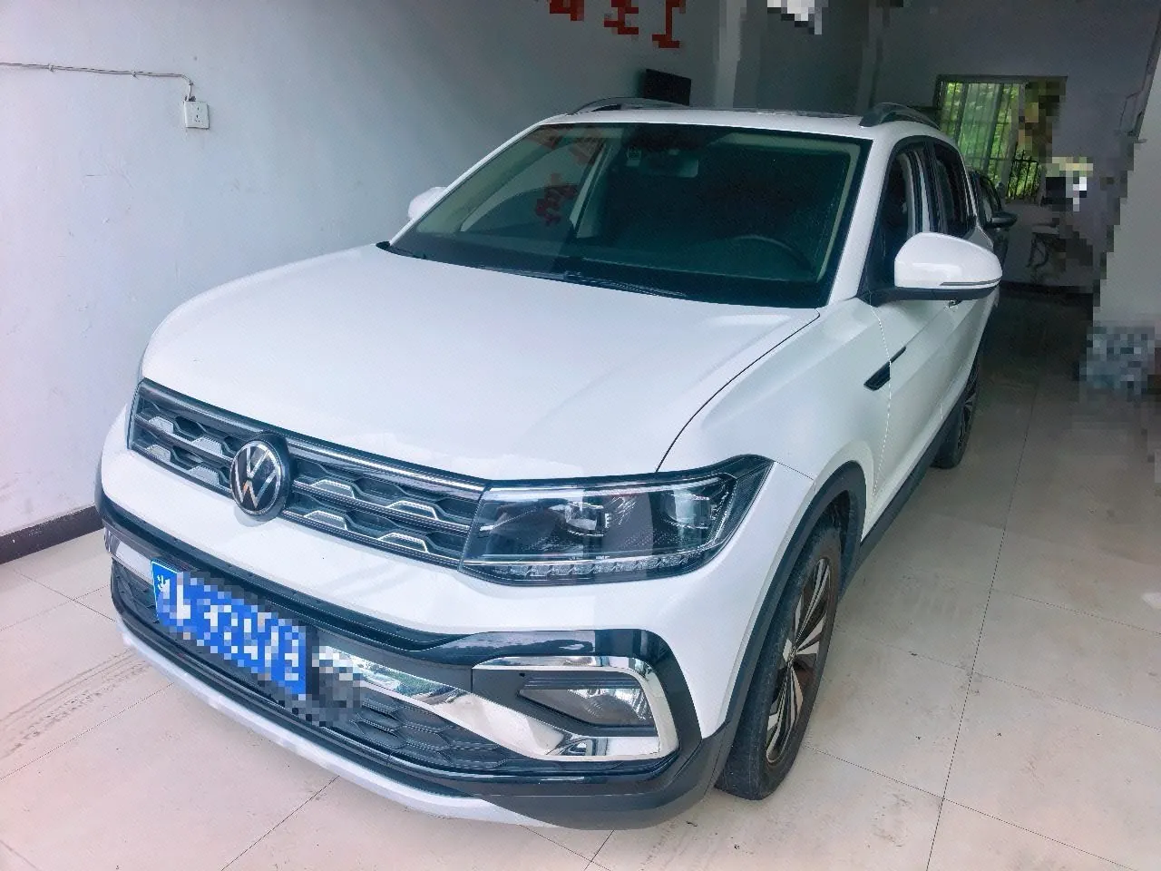 Volkswagen 2021 T-Cross (Tujia) 1.4TSI 280TSI Comfort Edition Automatic Gear - View 1