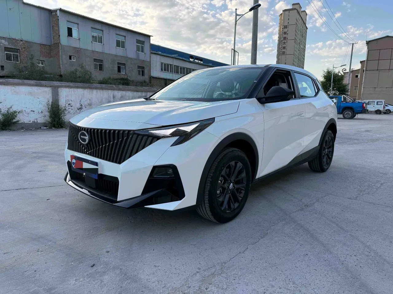 Open image lightbox: Chuanqi 2026 GS3 Speed 1.5T 270T Auto Gear