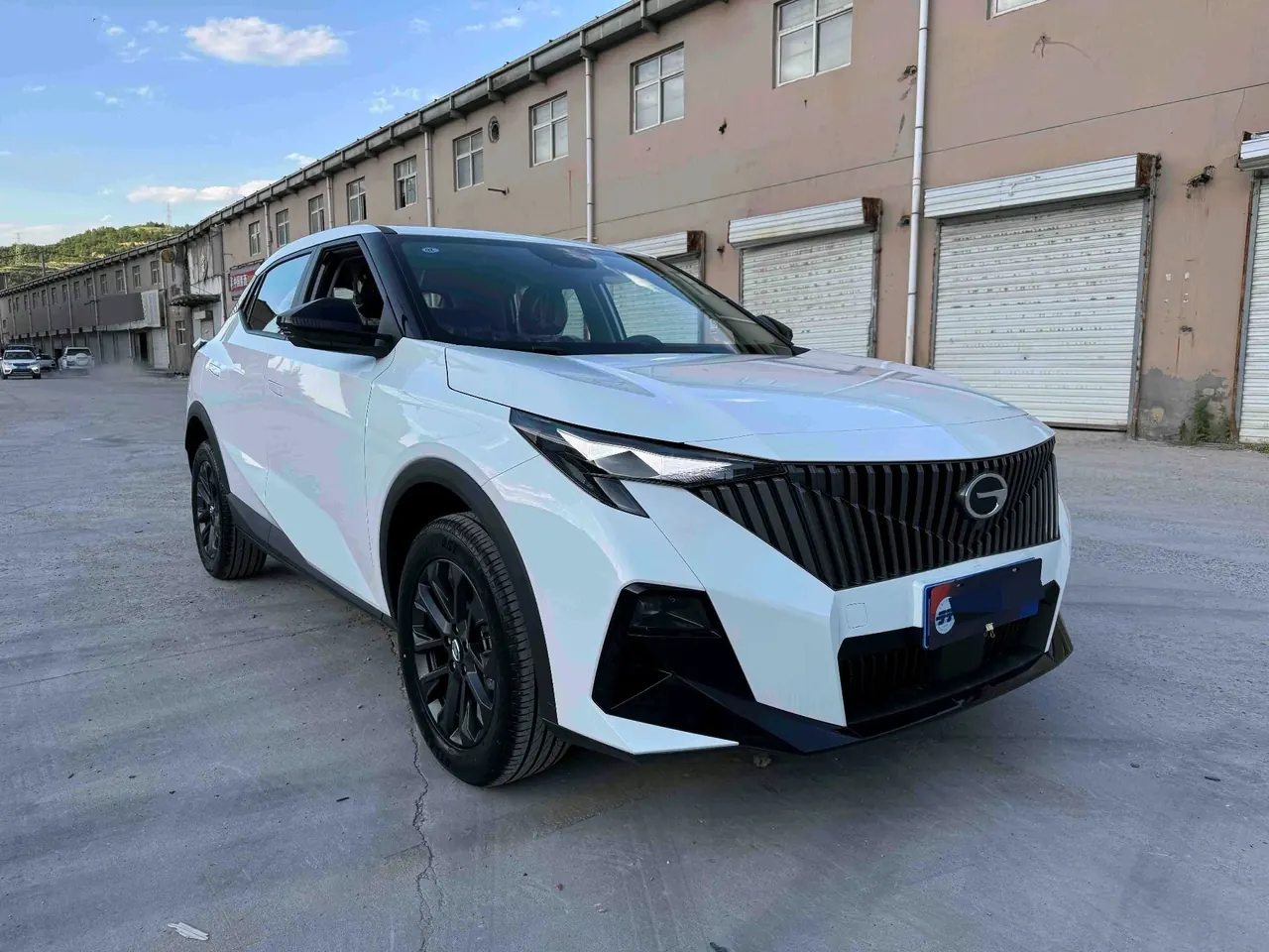 Chuanqi 2026 GS3 Speed 1.5T 270T Auto Gear 2
