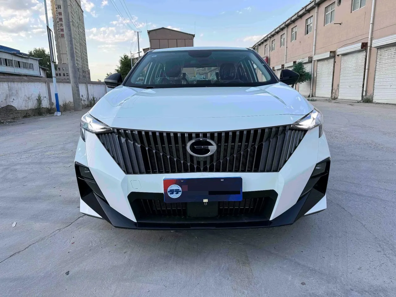 Chuanqi 2026 GS3 Speed 1.5T 270T Auto Gear 3