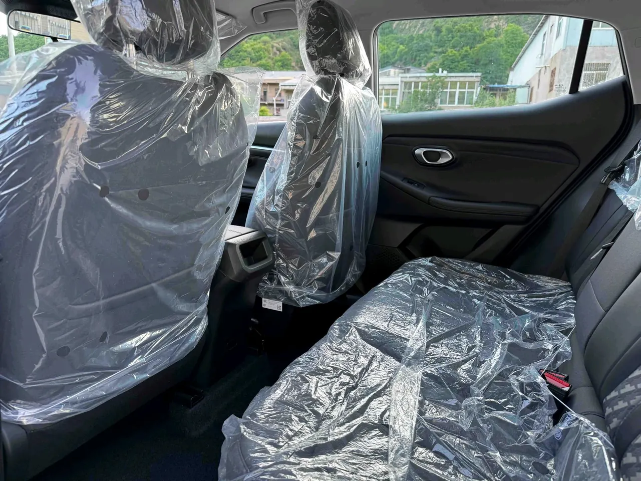 Chuanqi 2026 GS3 Speed 1.5T 270T Auto Gear 4