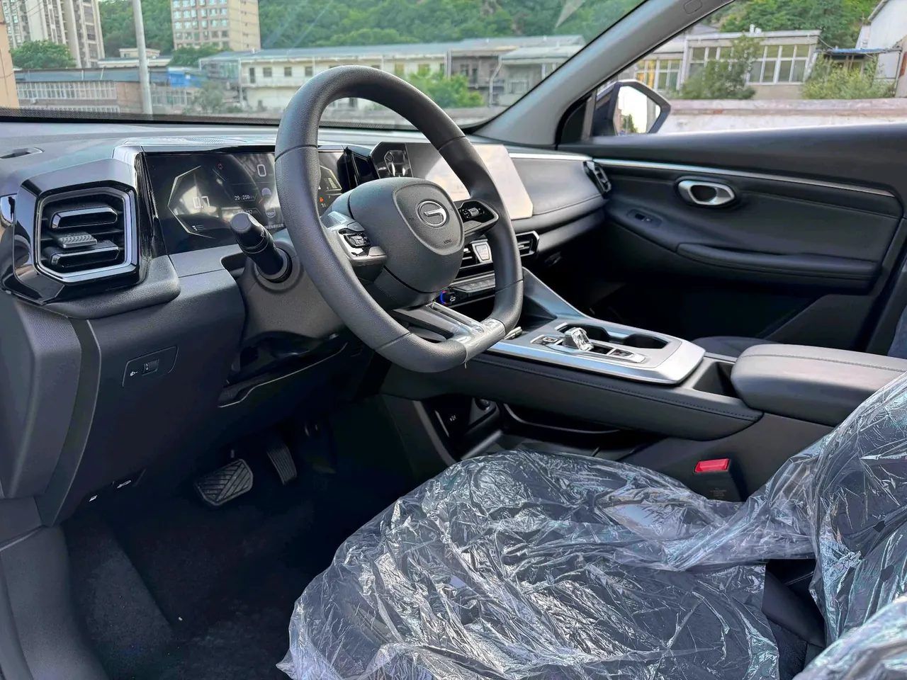 Chuanqi 2026 GS3 Speed 1.5T 270T Auto Gear 6