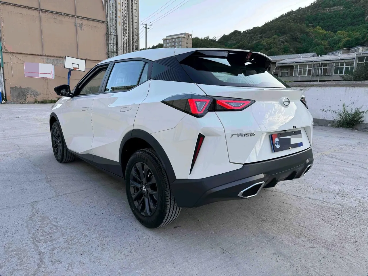 Chuanqi 2026 GS3 Speed 1.5T 270T Auto Gear 8