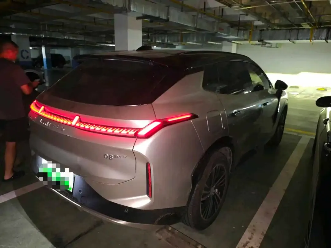 LYNK&amp;CO 2023 LYNK&amp;CO 08 EM-P 1.5T 120km Long Endurance Halo Automatic 4