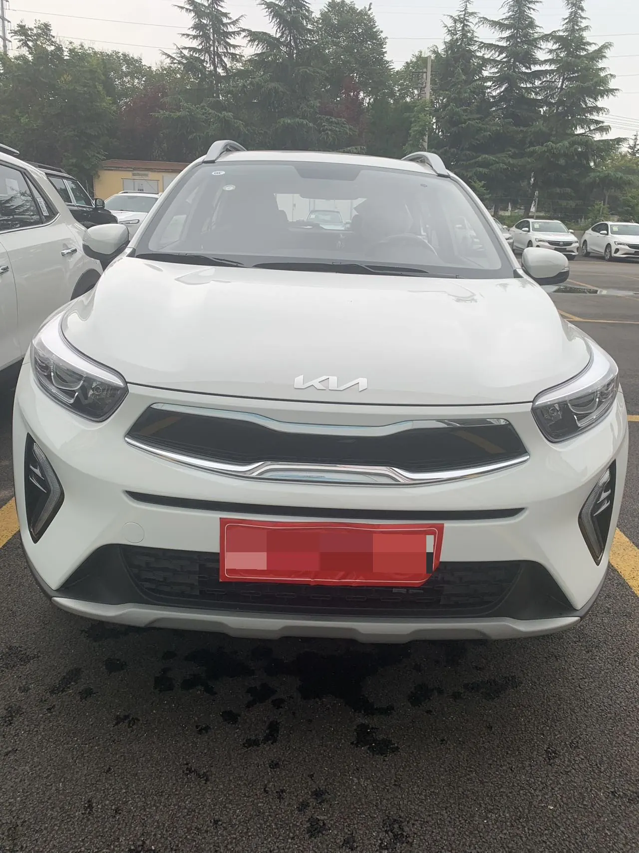 Kia 2026 Game Run 1.4 Stepless Fun Edition Automatic Gear 2