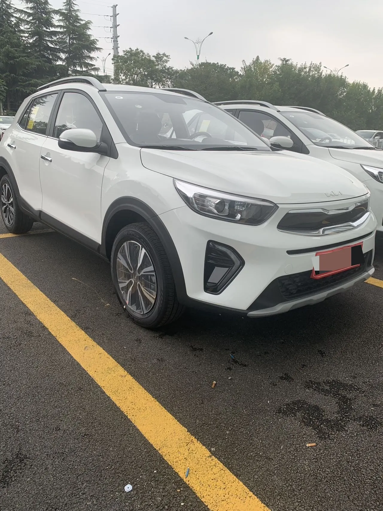 Kia 2026 Game Run 1.4 Stepless Fun Edition Automatic Gear 3