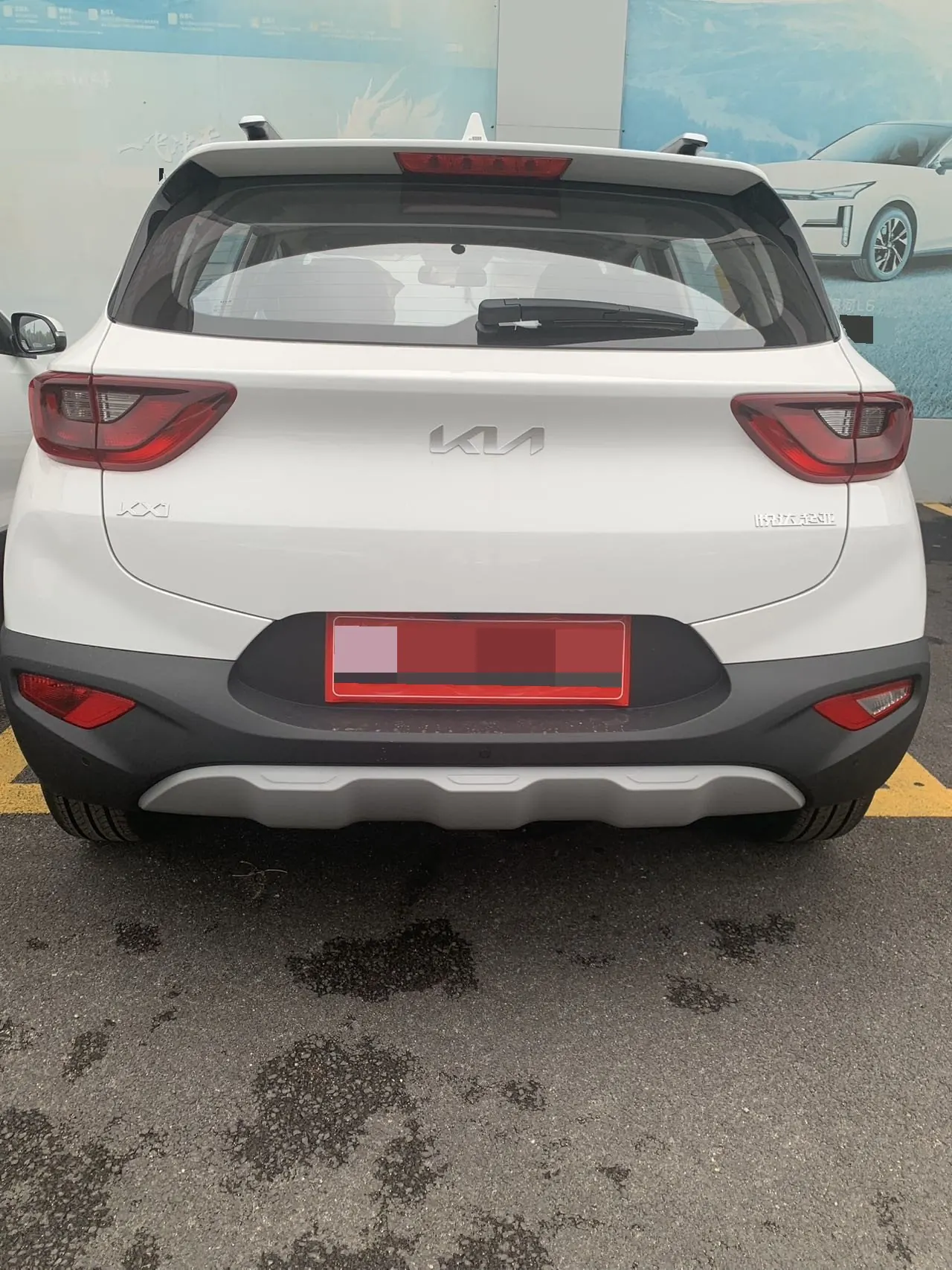 Kia 2026 Game Run 1.4 Stepless Fun Edition Automatic Gear 6