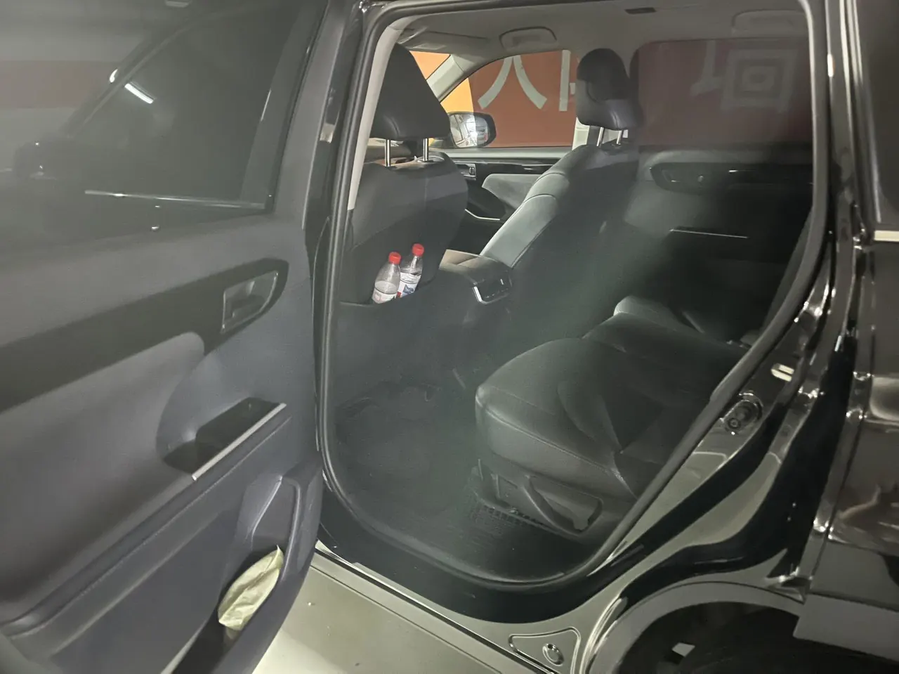 Toyota 2026 Highlander Dual Engine 2.5 Stepless Intelligent Electric Hybrid Two-Drive Elite Edition 7-seat Automatic Transmission 6