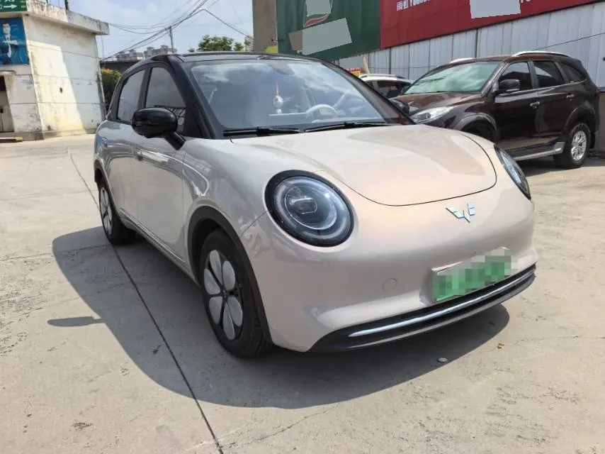 WuLing 2026 Plantronics Pro 330km Enjoy Automatic Gear 2