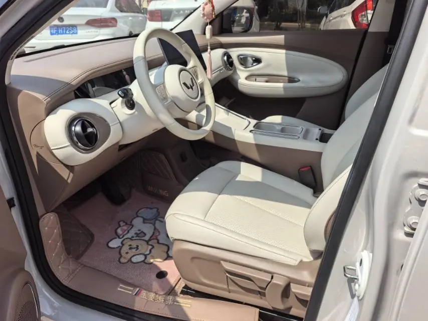 WuLing 2026 Plantronics Pro 330km Enjoy Automatic Gear 3
