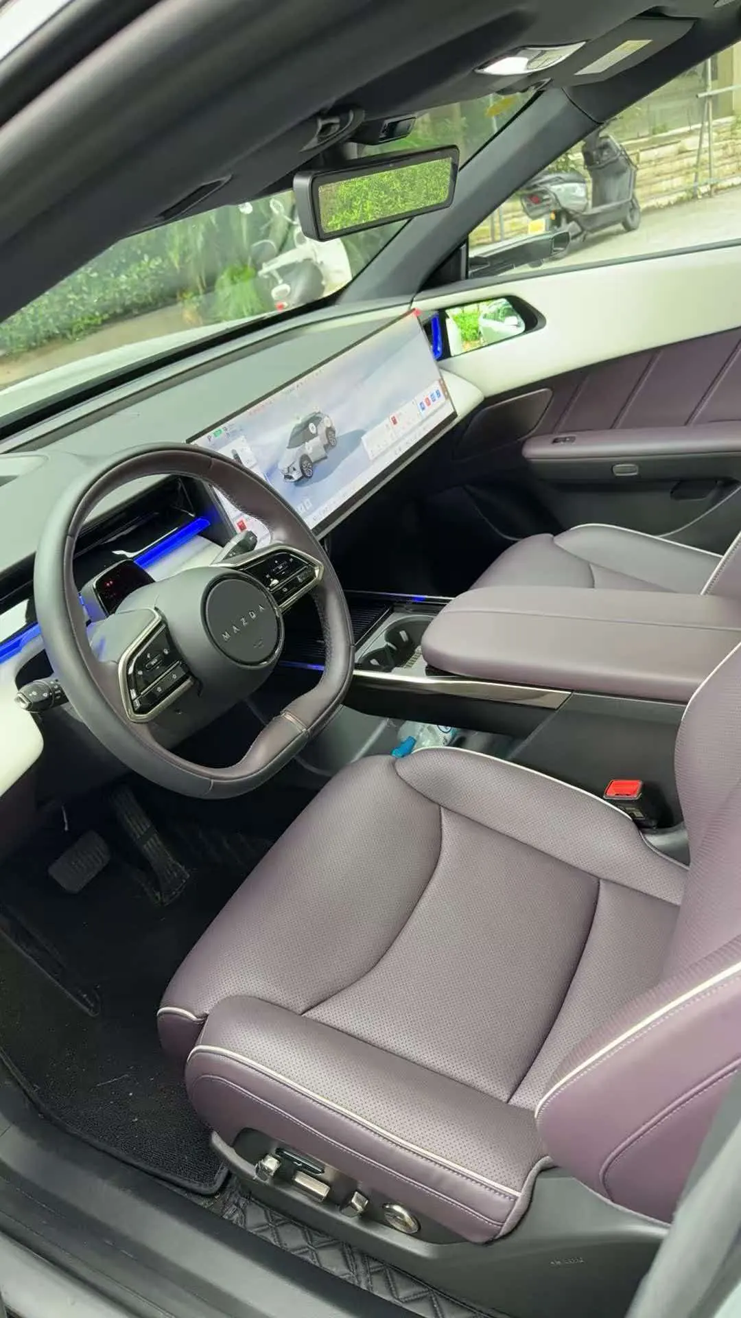Mazda 2026 EZ-60 600 Max Sports Edition Automatic Gear 5