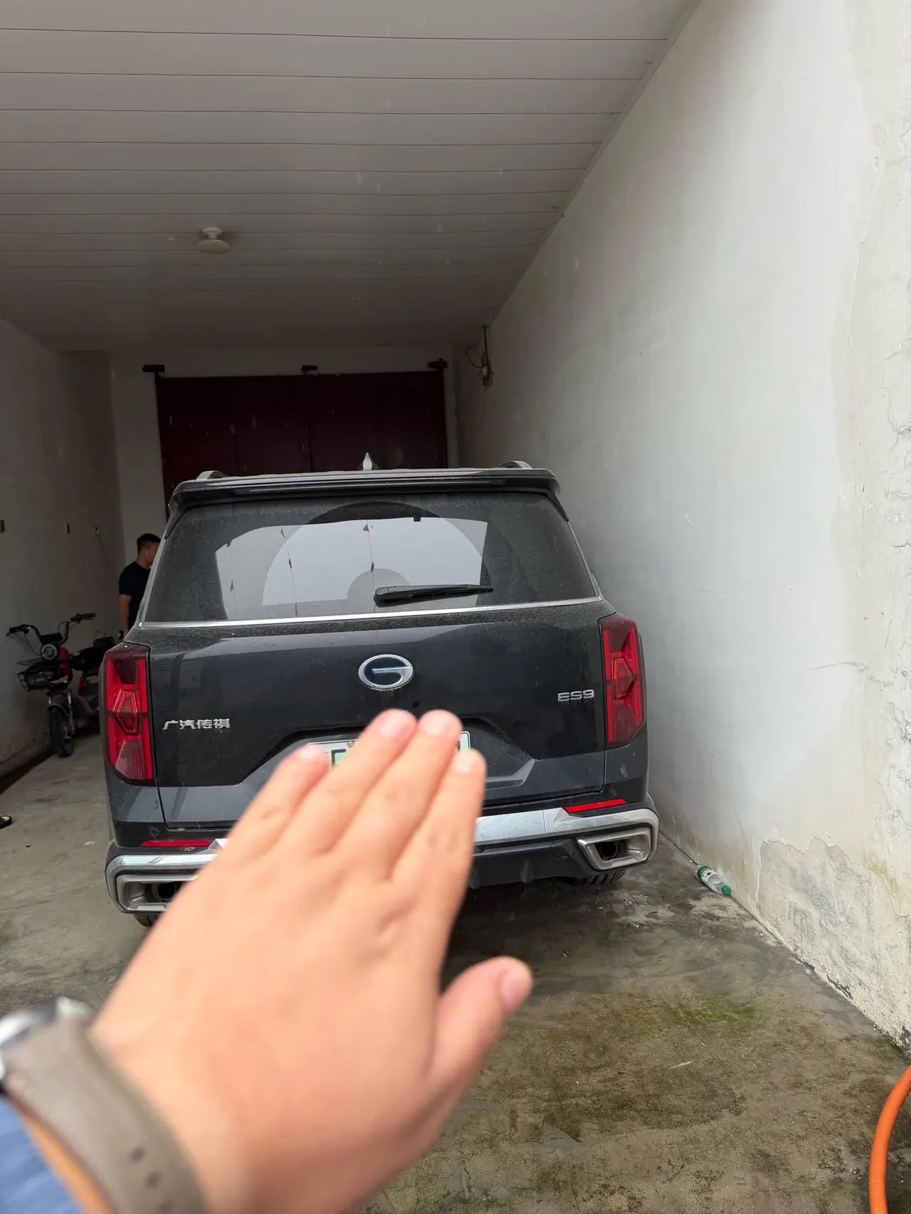 Chuanqi 2024 ES9 PHEV 2.0T 143km Max Automatic Gear 3