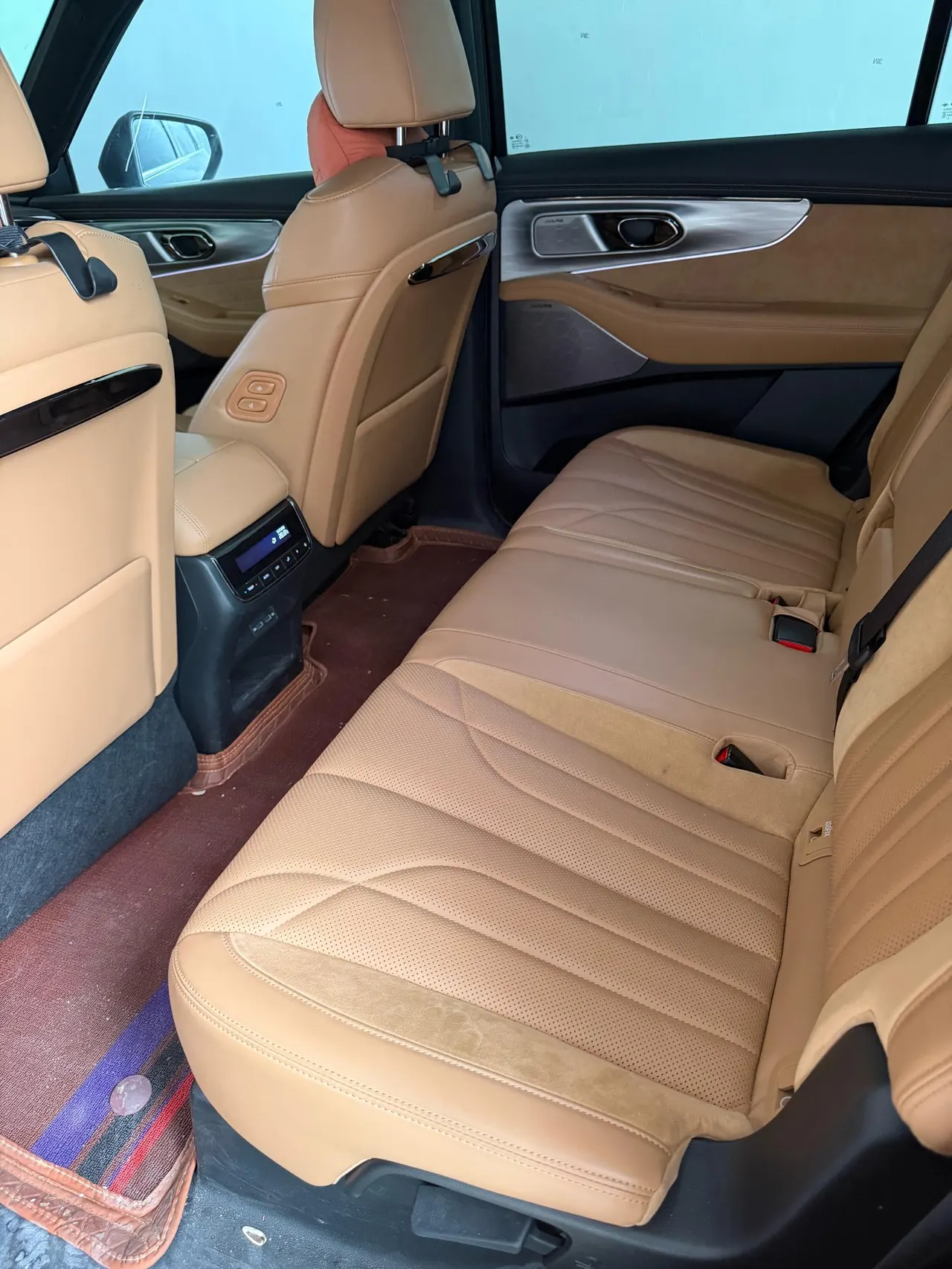 Chuanqi 2024 ES9 PHEV 2.0T 143km Max Automatic Gear 5