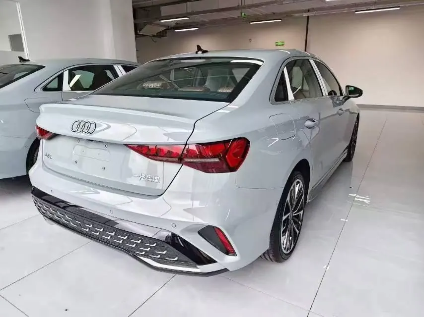 Audi 2026 A3L Limousine 1.5TFSI 35TFSI Flying Premium (Modified) Automatic Gear 2
