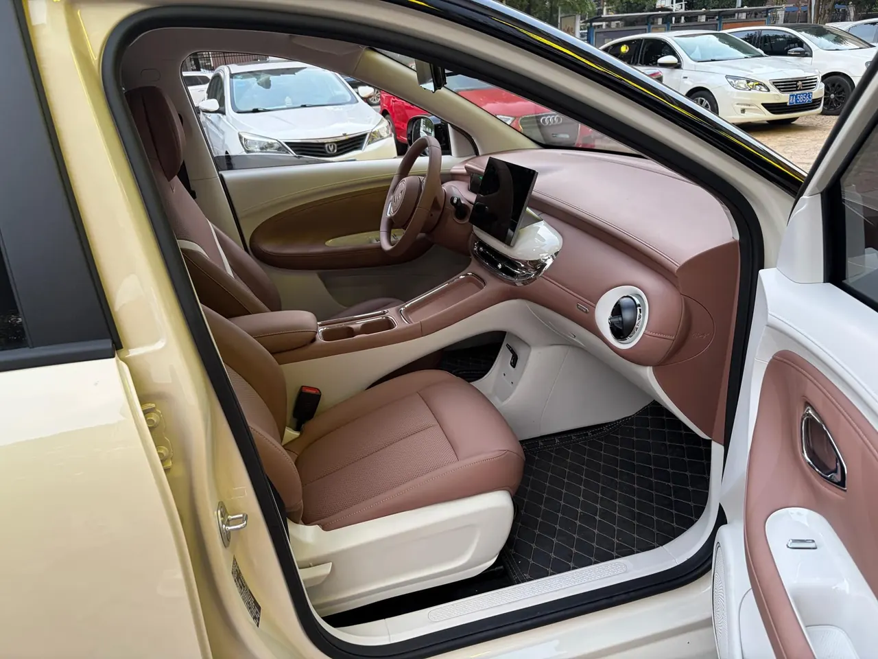 WuLing 2026 Plantronics Pro 330km Enjoy Automatic Gear 2