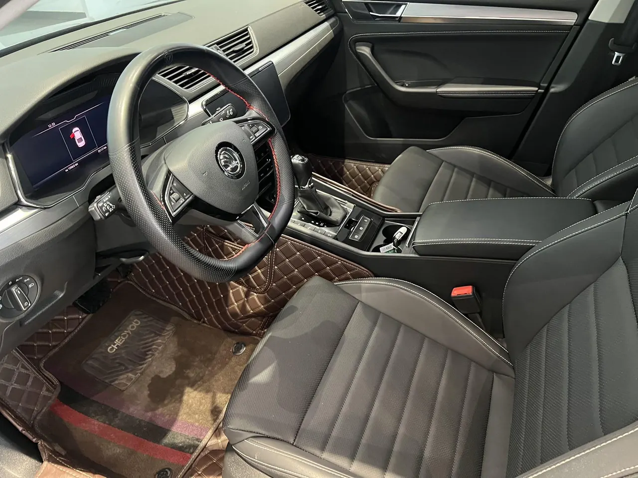 Skoda 2023 Express 1.4TSI TSI280 Premium Edition (Modified) Automatic Gear 7